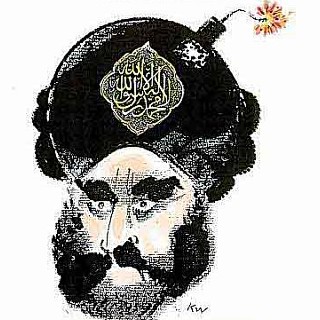 Muhammad Caricature