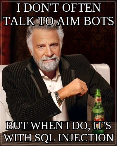 Cyber Sex Aim Bot 113